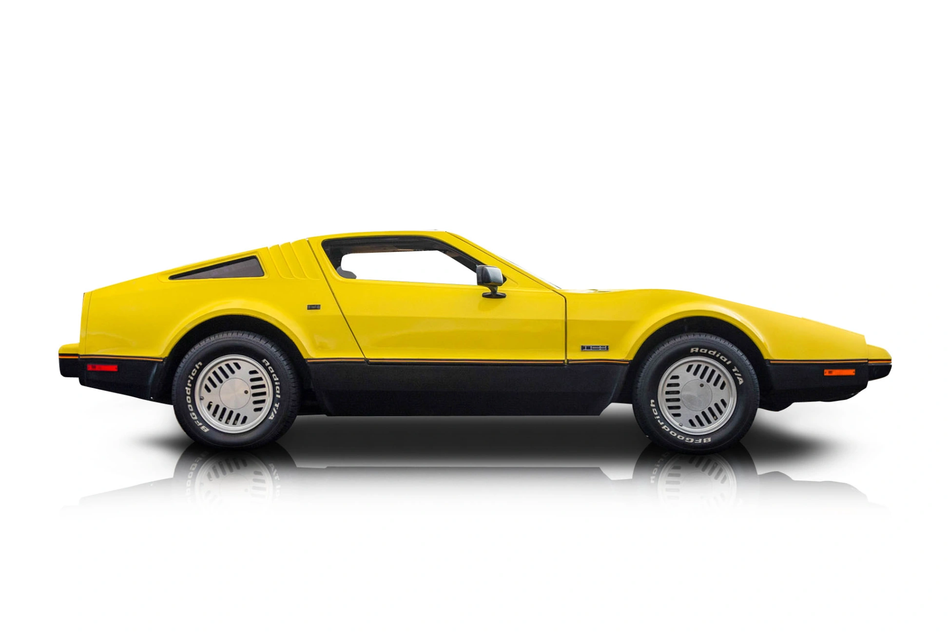 1976 Bricklin SV-1 - Passenger side