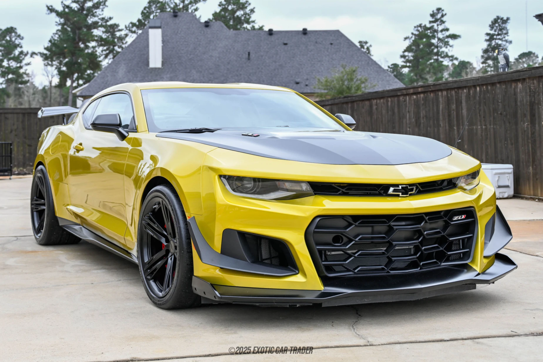 2024 Chevrolet Camaro - Overview Photo