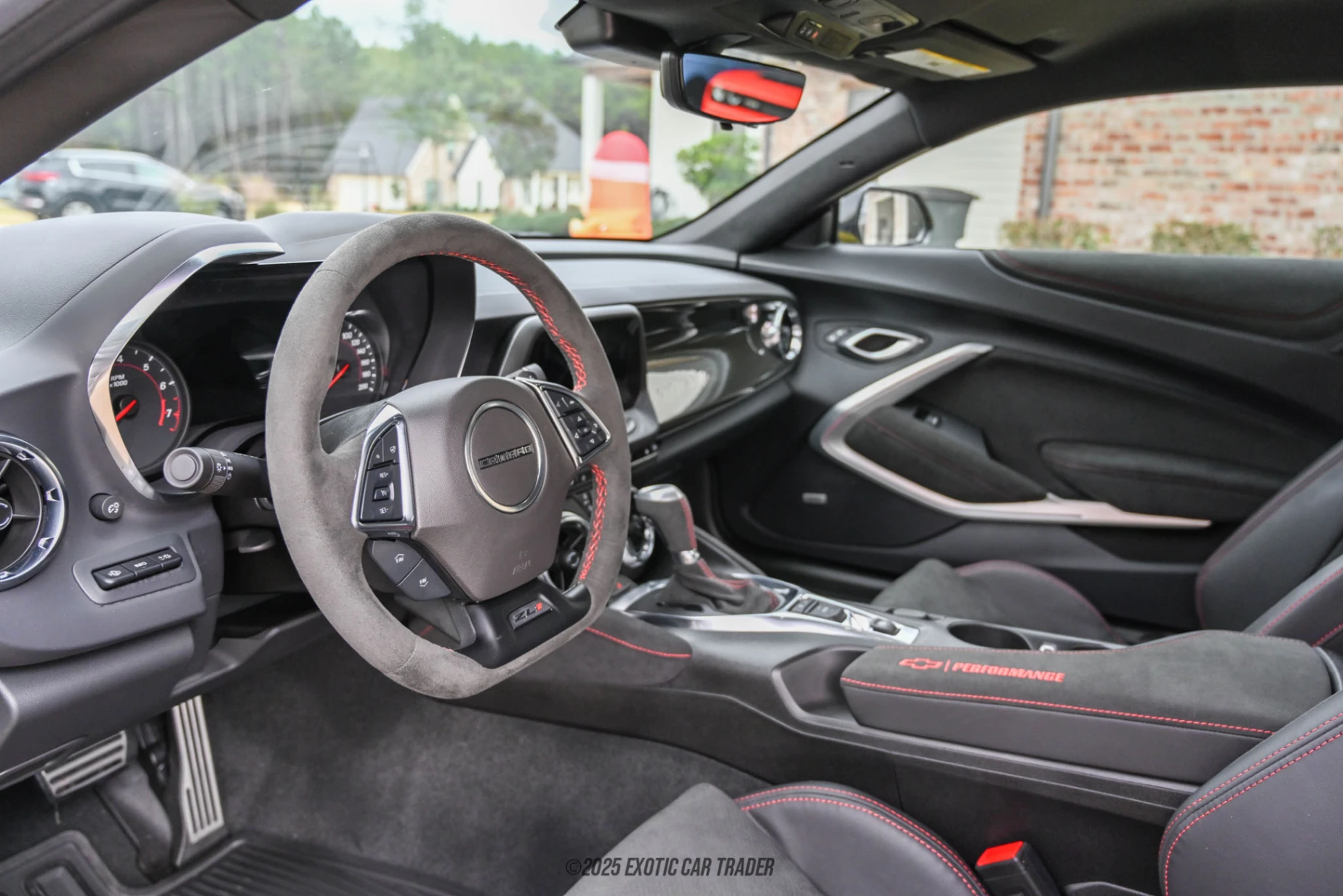 2024 Chevrolet Camaro - Interior Photo
