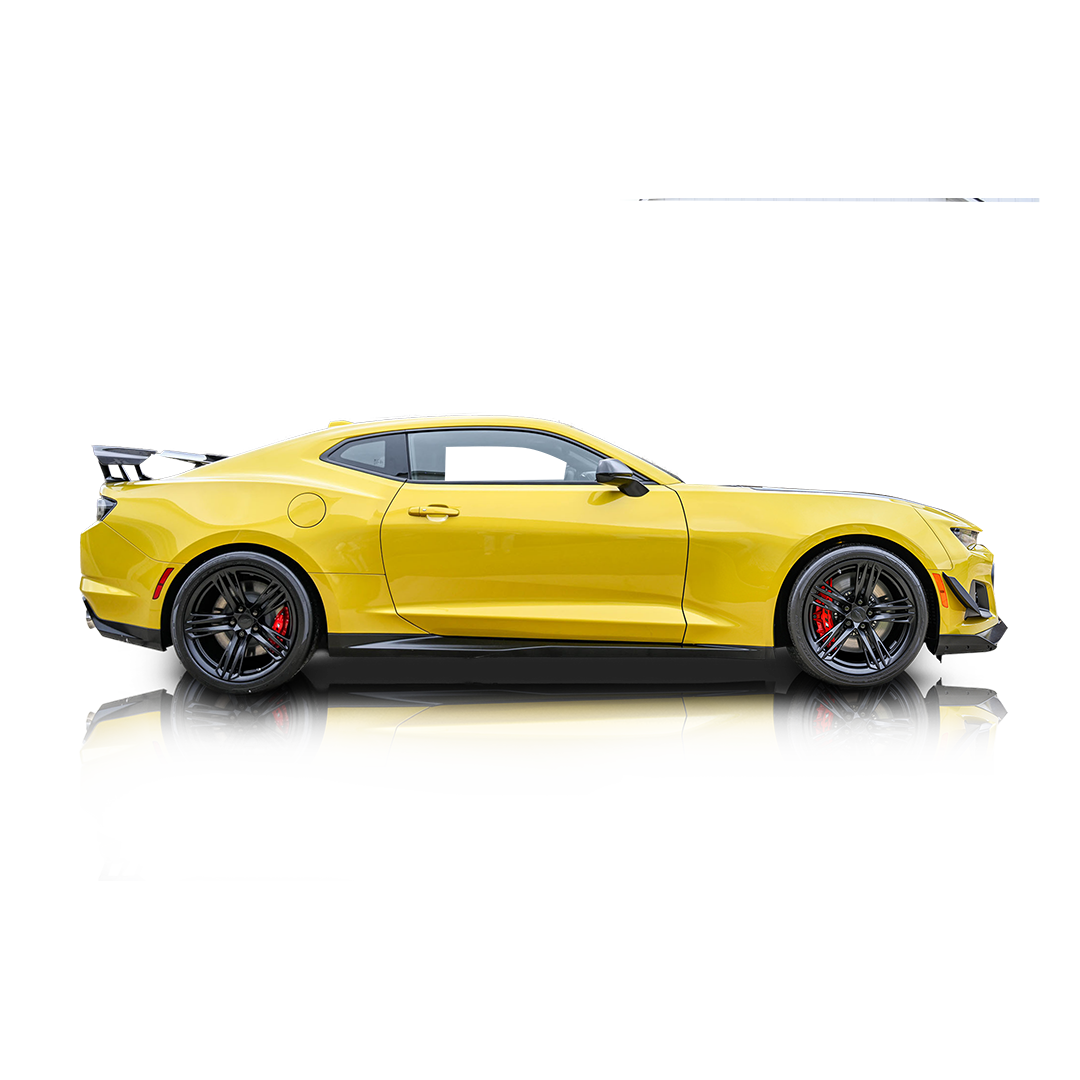 2024 Chevrolet Camaro - Passenger side