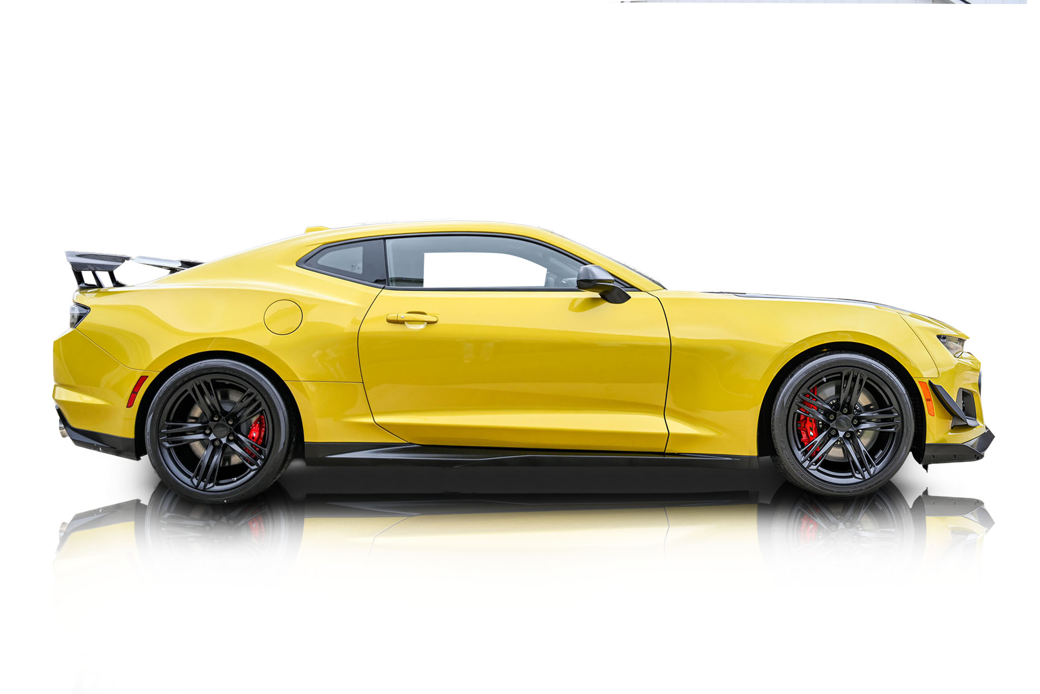 2024 Chevrolet Camaro - Inspection Image