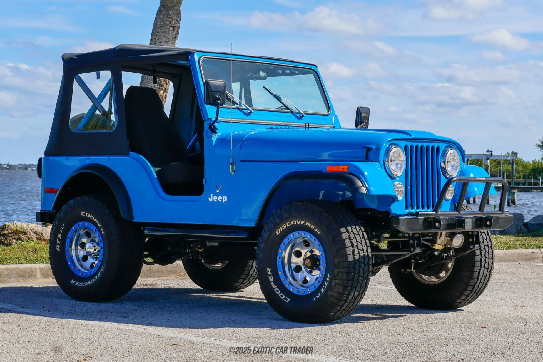 1978 Jeep CJ-5 - Overview Photo