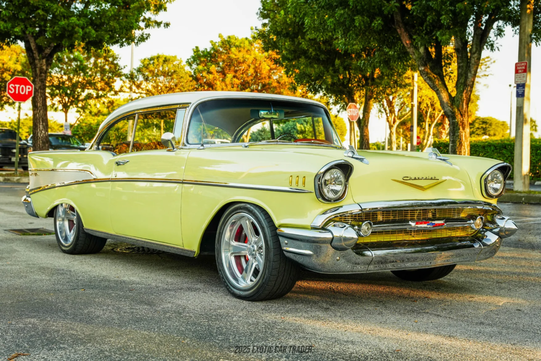 1957 Chevrolet Bel Air - Overview Photo