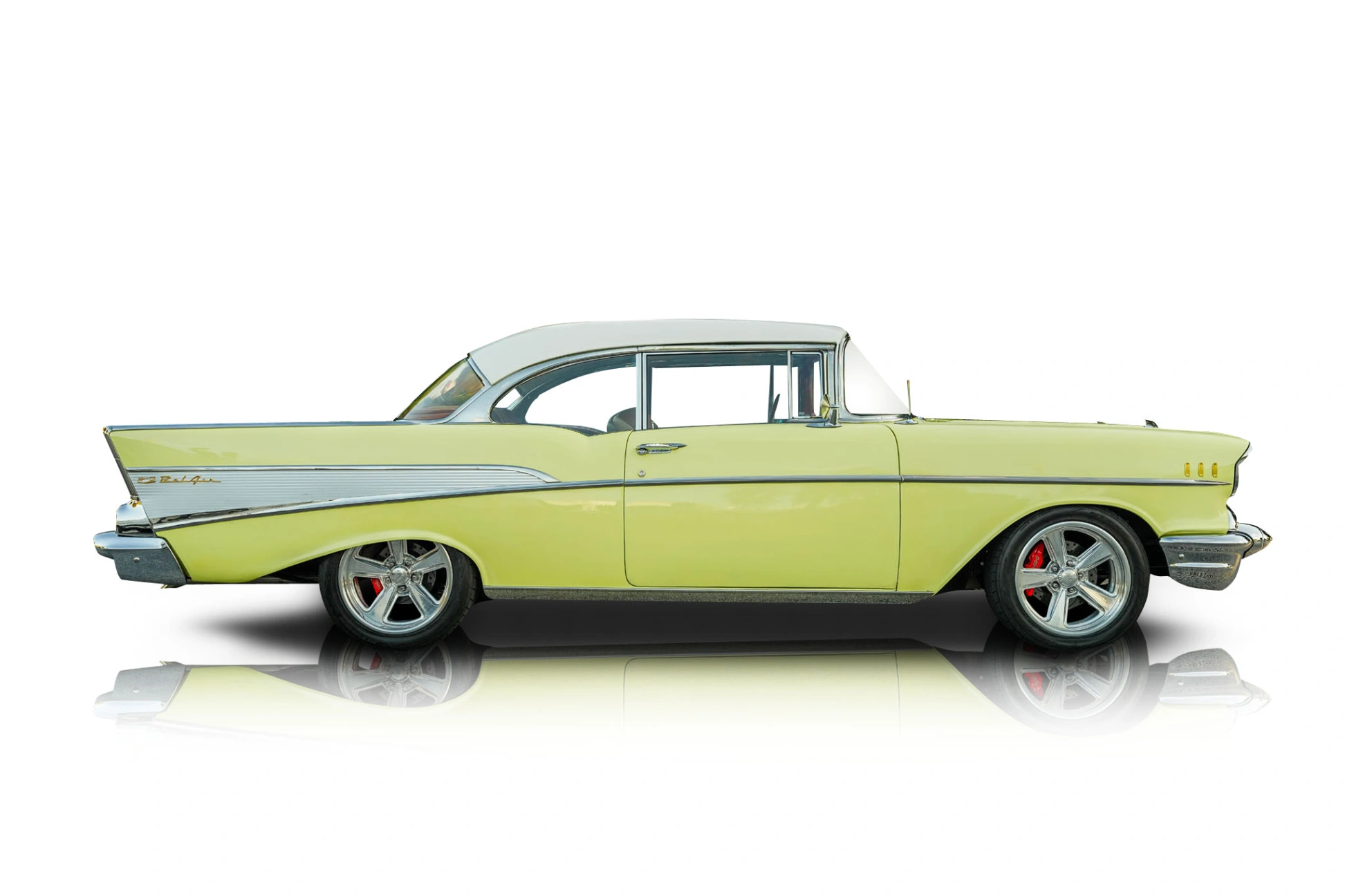 1957 Chevrolet Bel Air - Inspection Image