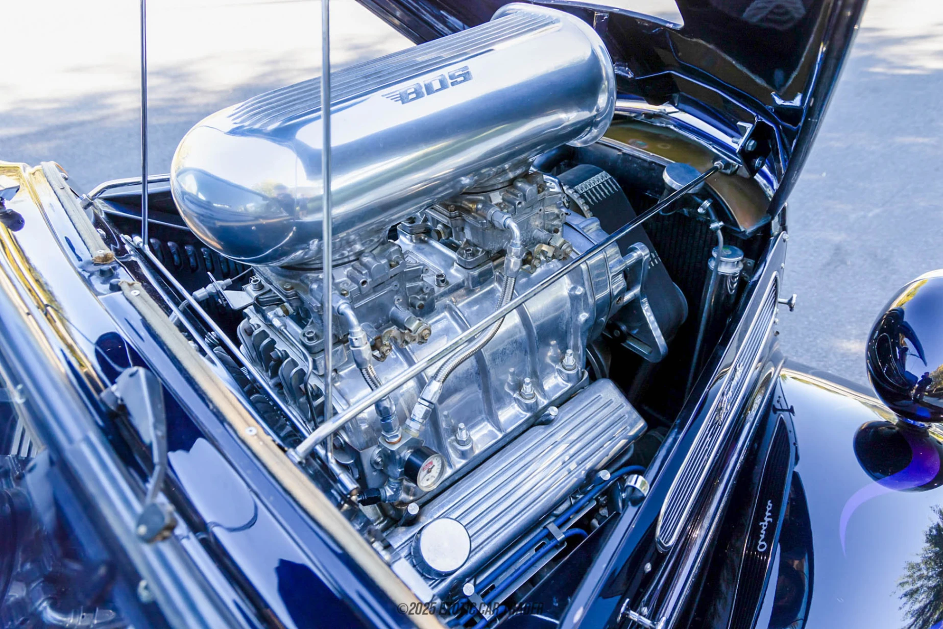 1948 Ford Anglia - Engine Photo