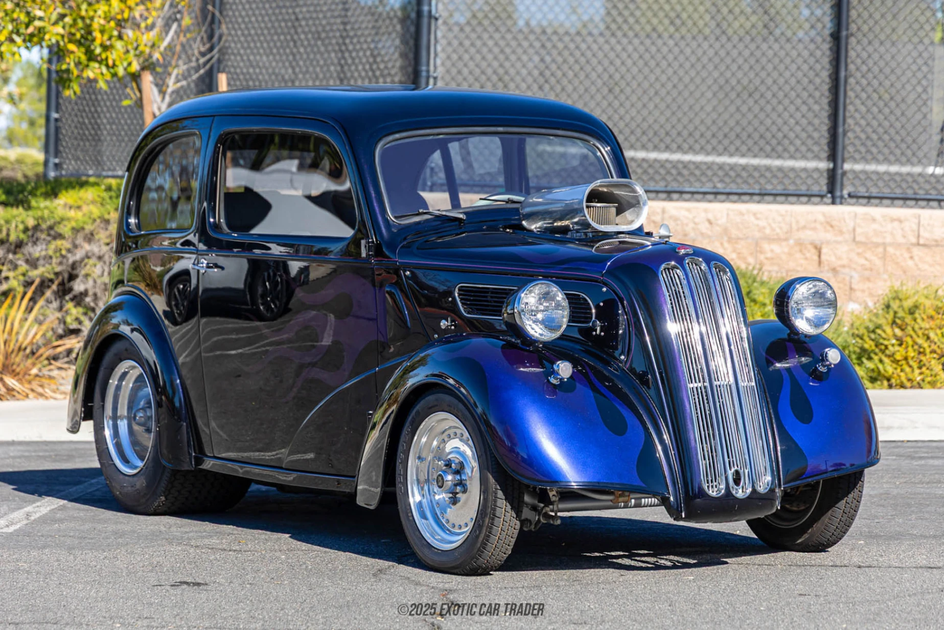 1948 Ford Anglia - Overview Photo