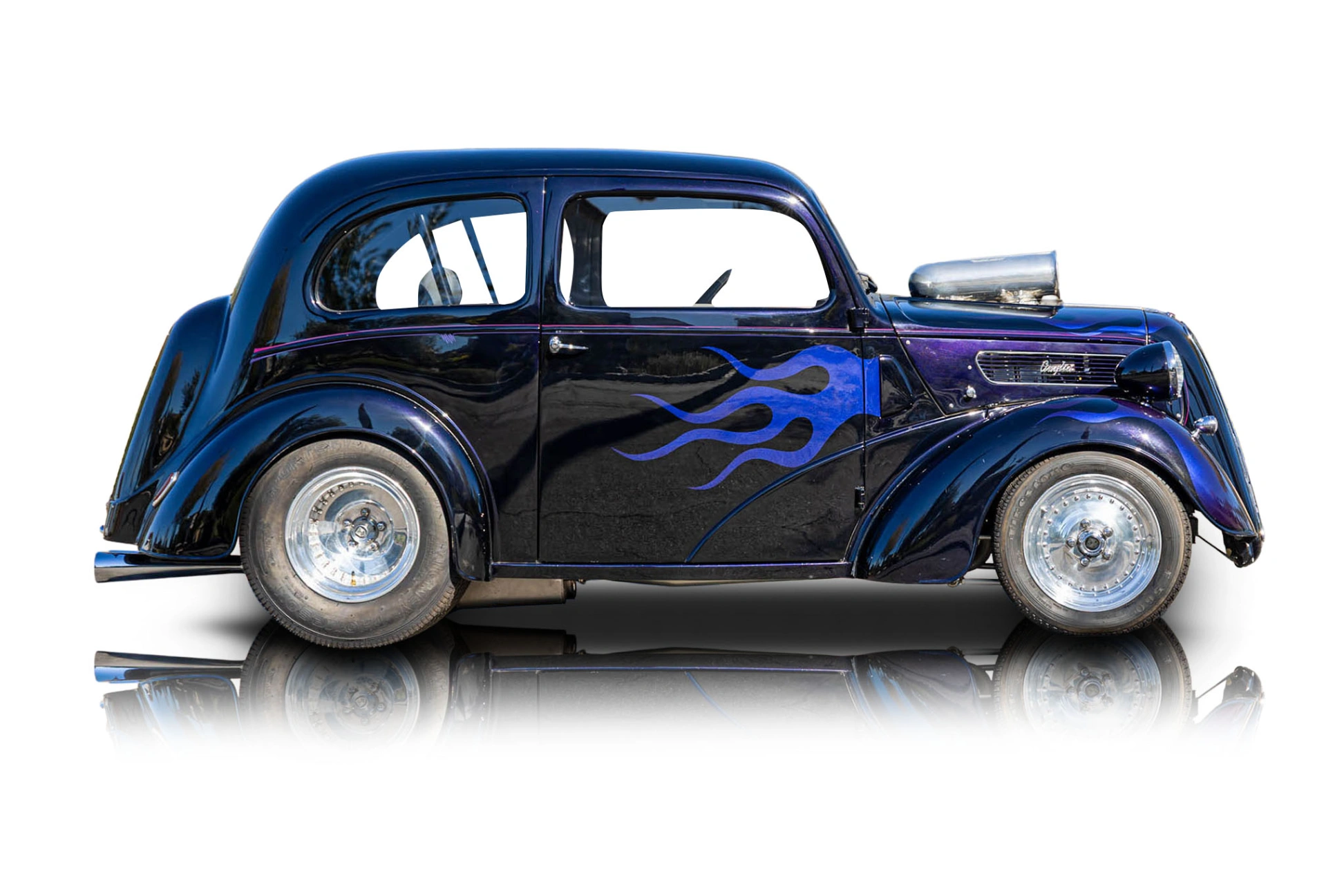 1948 Ford Anglia - Inspection Image