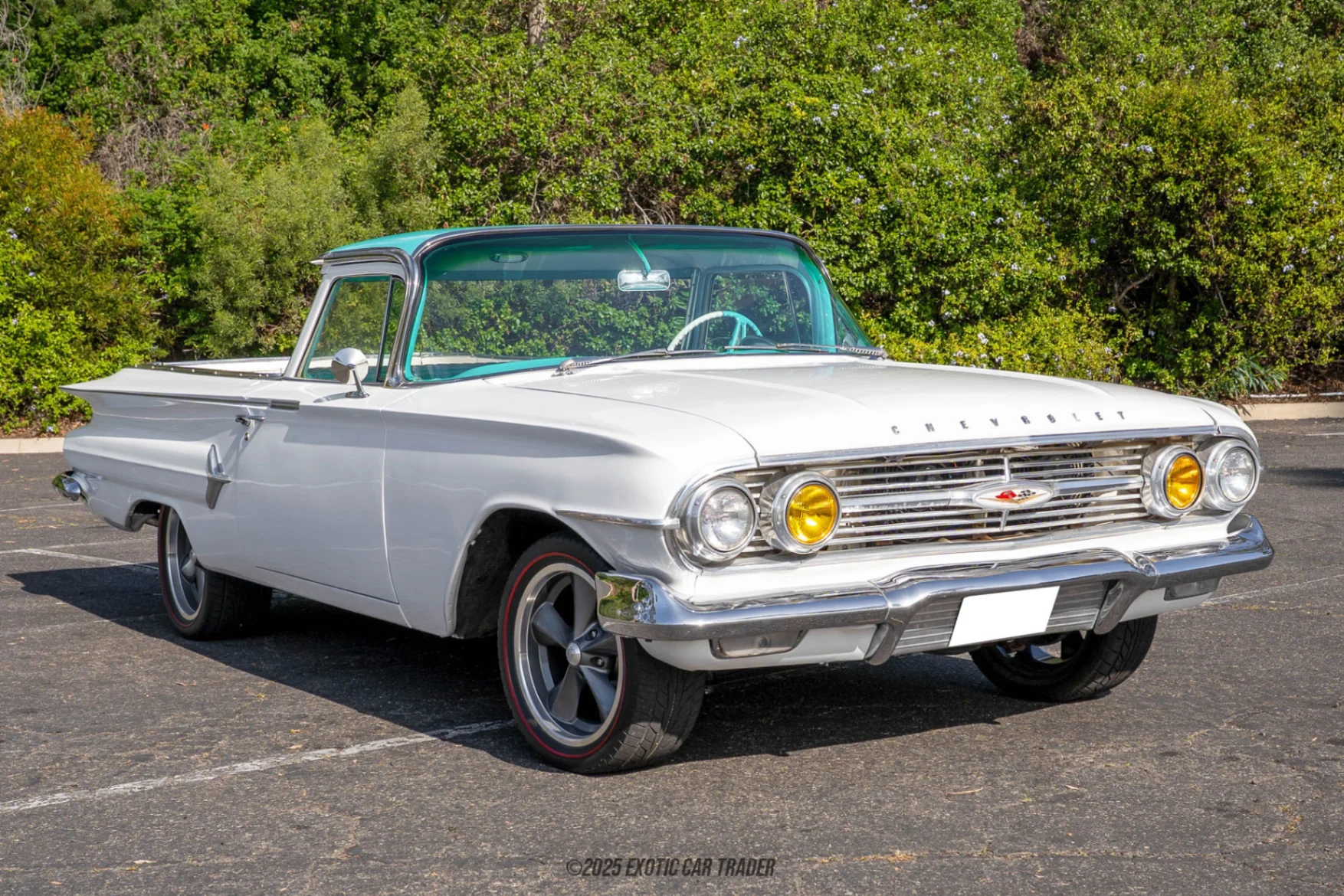 1960 Chevrolet El Camino - Overview Photo