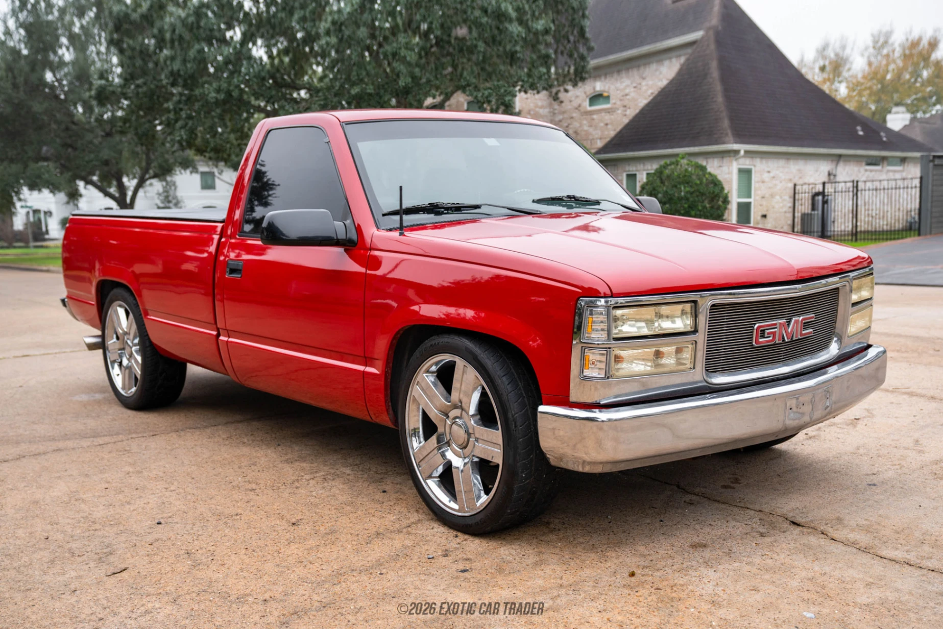 1989 GMC Sierra 1500 - Overview Photo