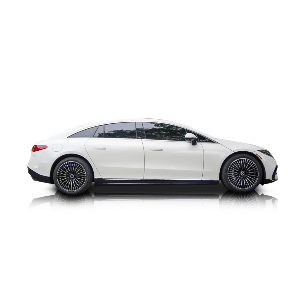 2023 Mercedes-Benz EQS 580 - Passenger side