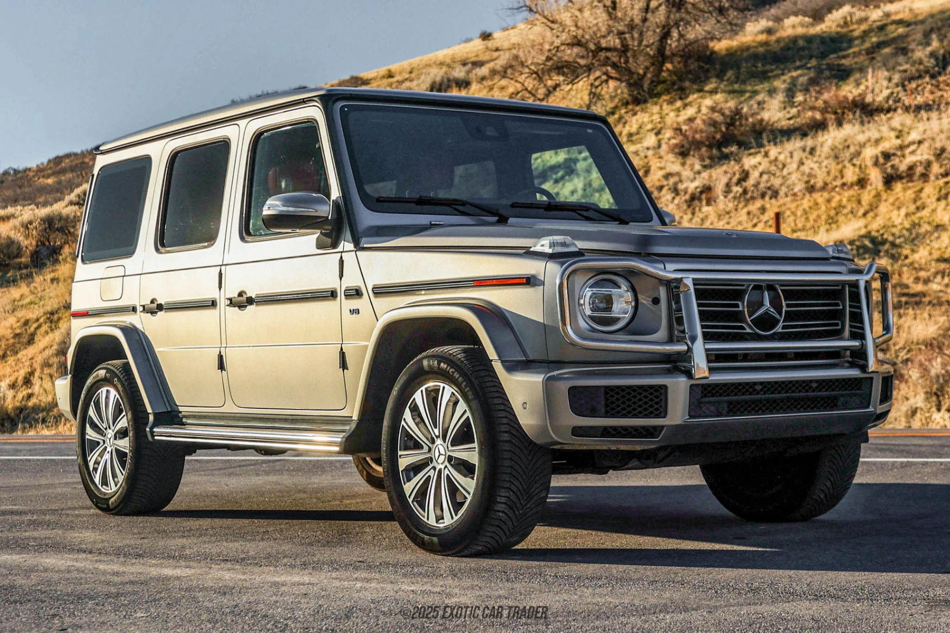 2019 Mercedes-Benz G550 - Overview Photo