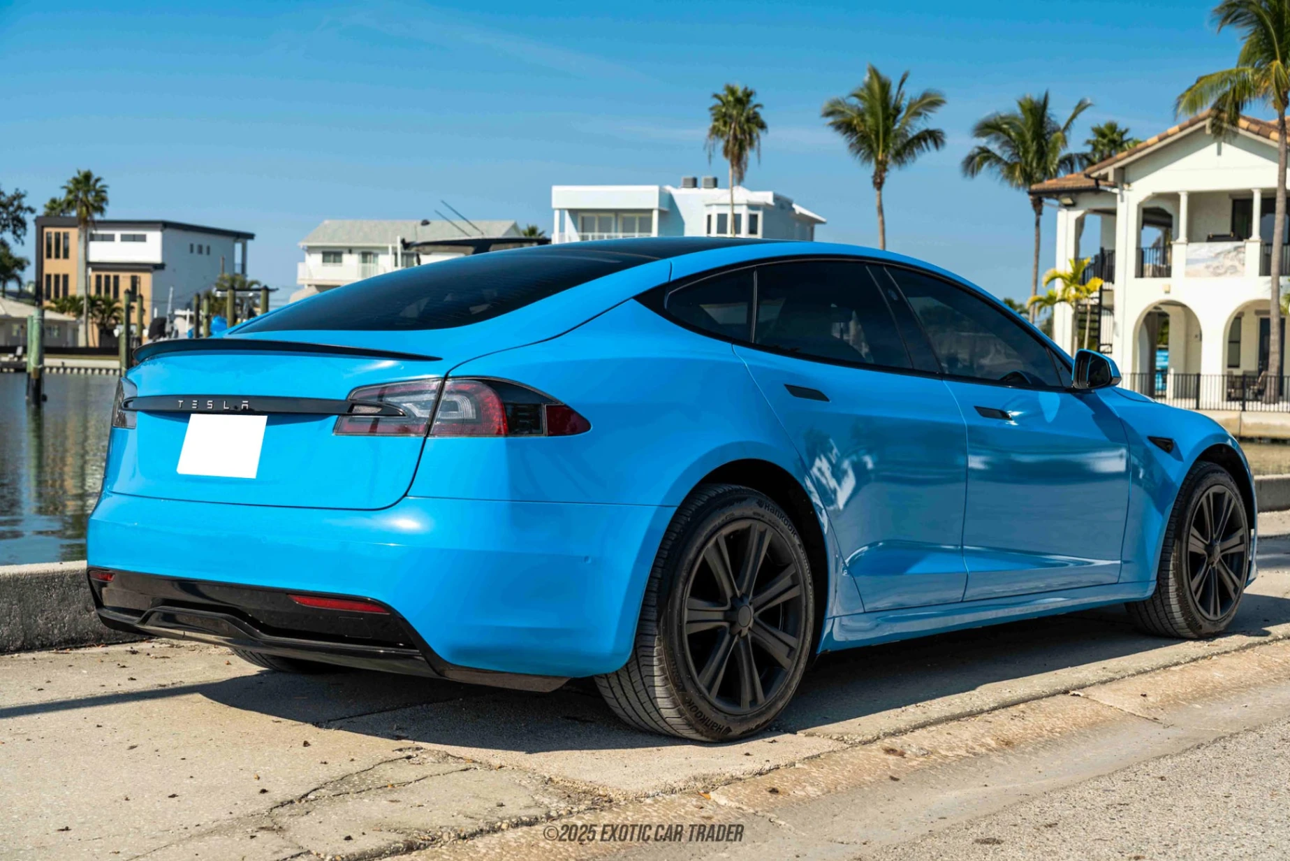 2022 Tesla Model S - Engine Photo
