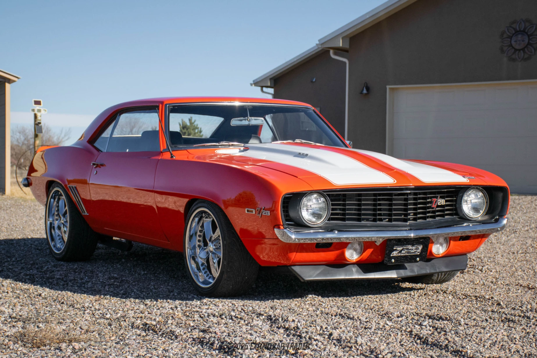1969 Chevrolet Camaro - Overview Photo