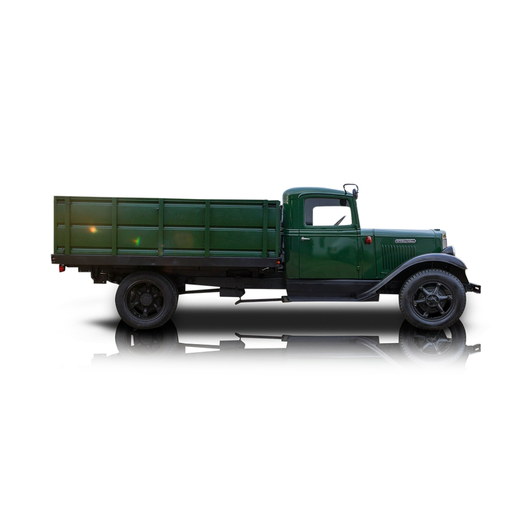 1937 International Harvester C-30 - Passenger side