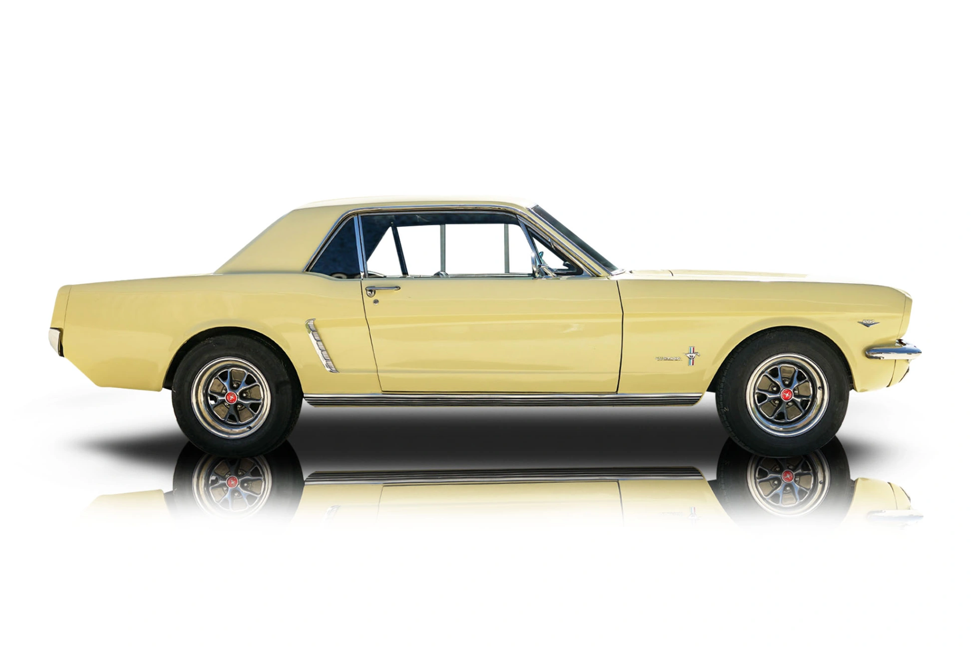 1965 Ford Mustang - Inspection Image