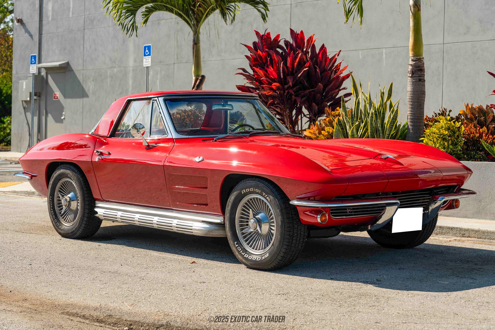 1964 Chevrolet Corvette - Overview Photo