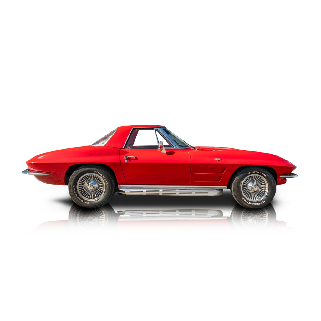 1964 Chevrolet Corvette - Passenger side