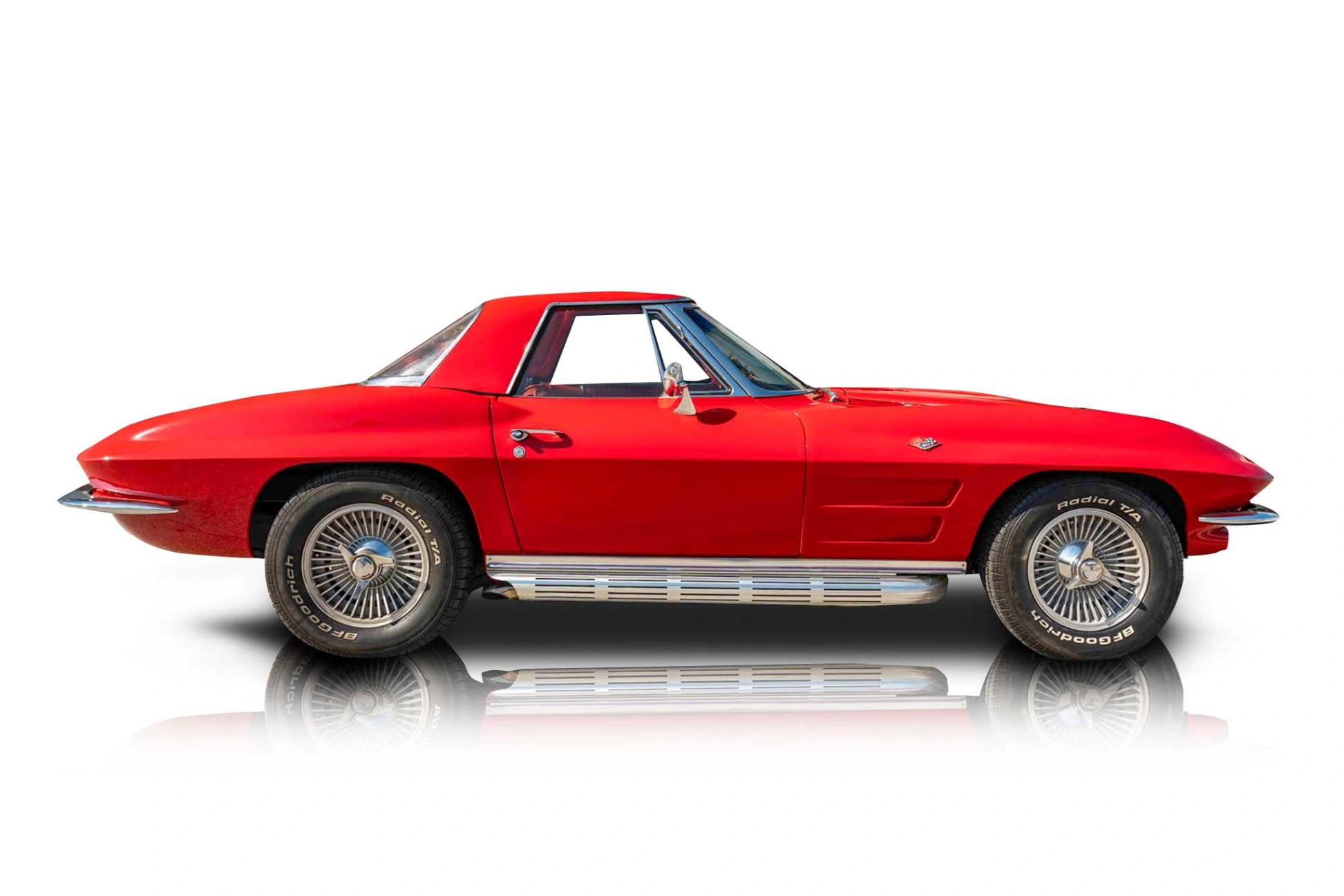 1964 Chevrolet Corvette - Inspection Image