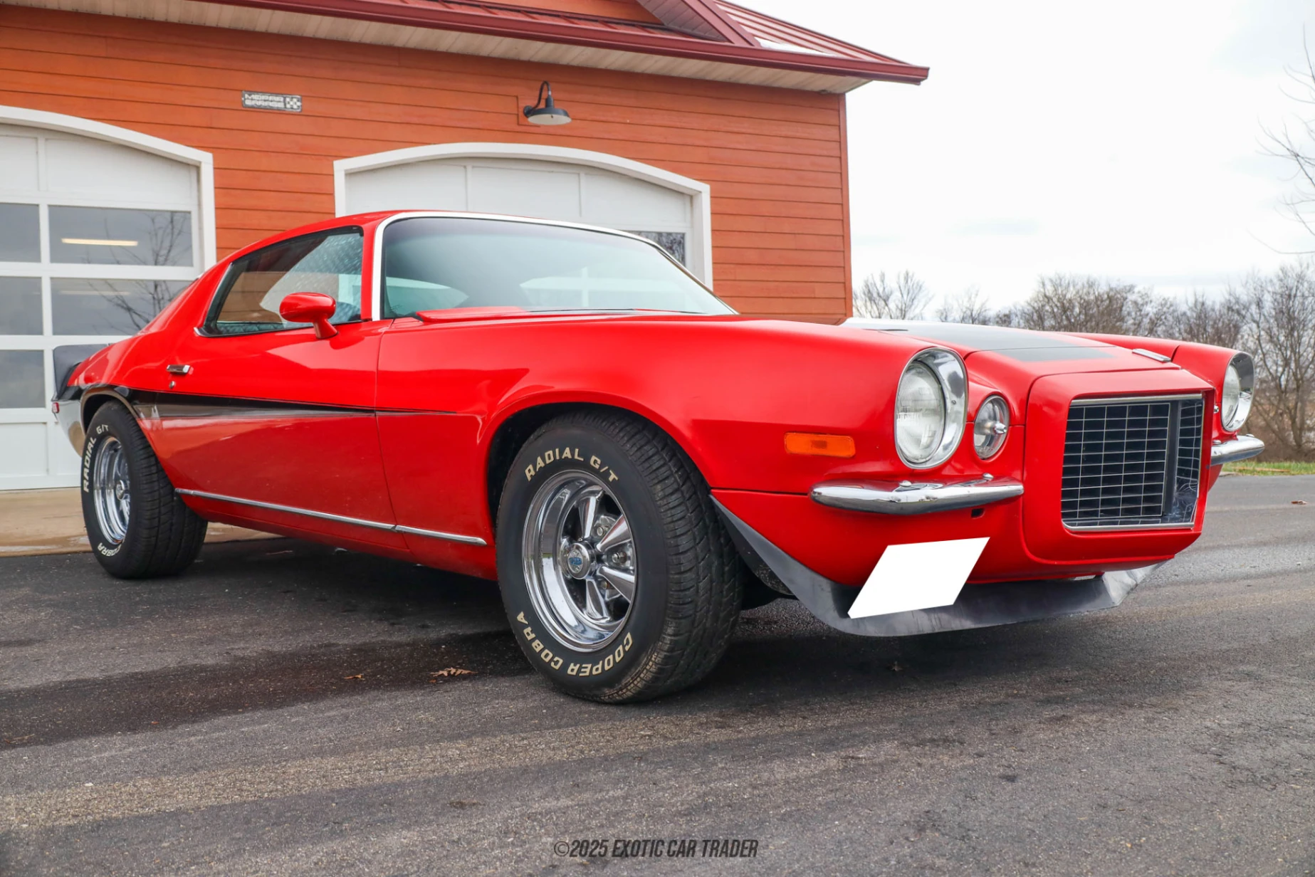 1973 Chevrolet Camaro - Overview Photo