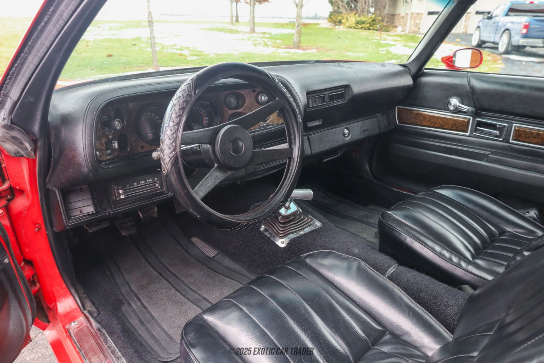 Chevrolet Camaro Chevrolet Camaro - Interior