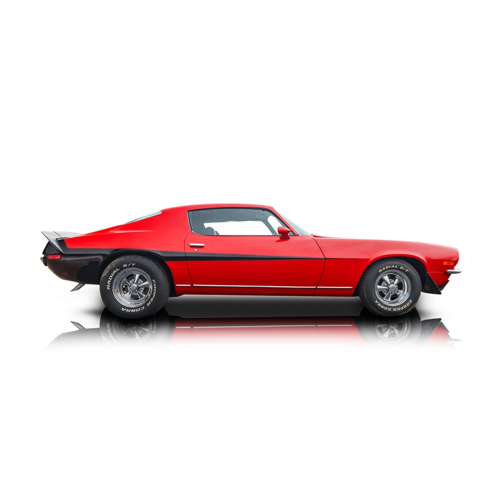 1973 Chevrolet Camaro - Passenger side