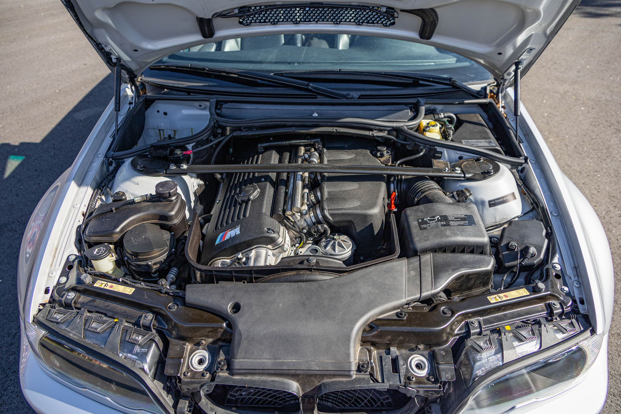 2003 BMW M3 - Engine Photo