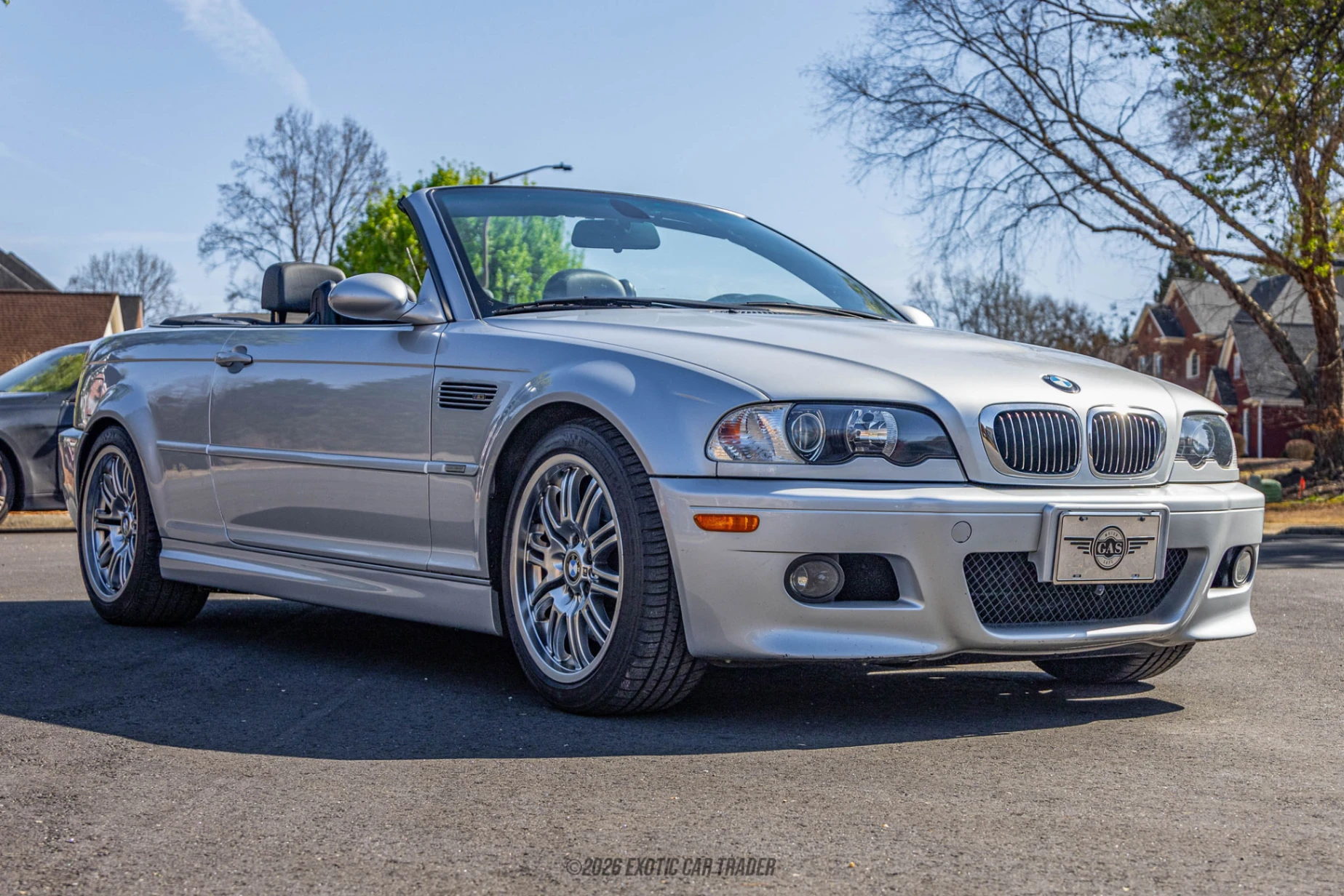 2003 BMW M3 - Overview Photo