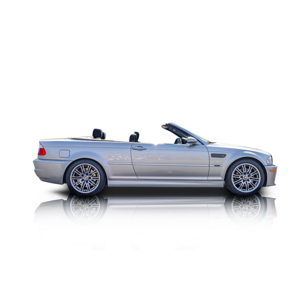 2003 BMW M3 - Passenger side