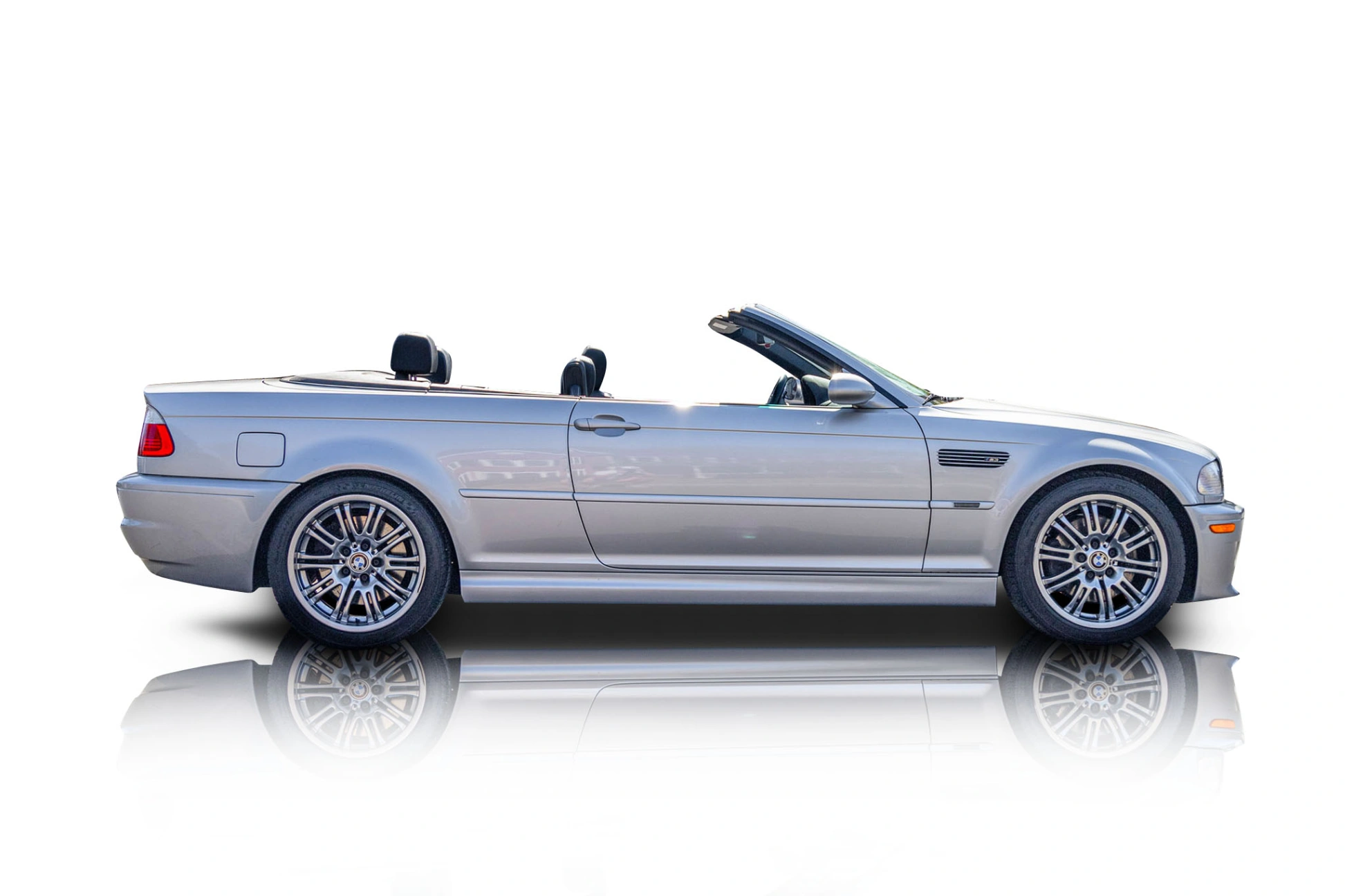 2003 BMW M3 - Passenger side