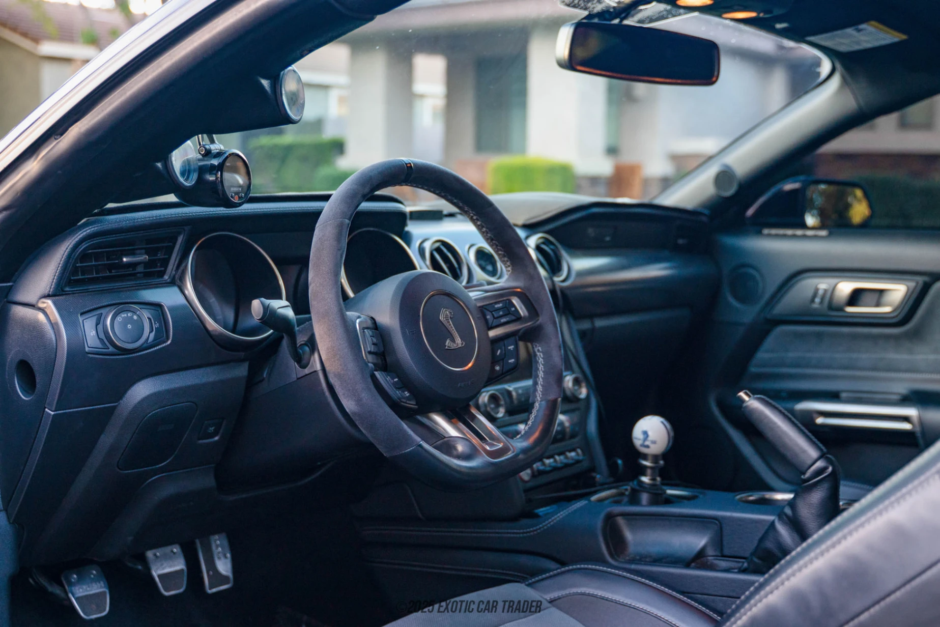 2020 Ford Mustang - Interior Photo