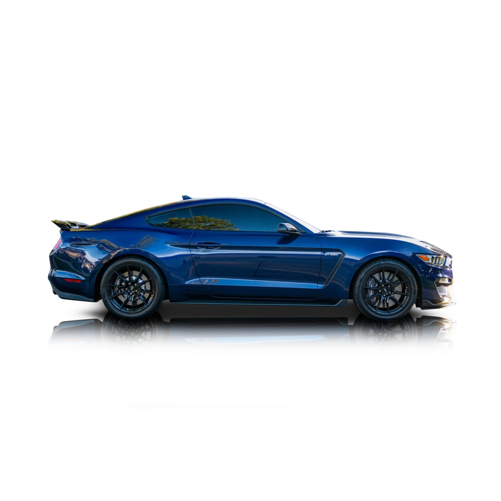 2020 Ford Mustang - Passenger side