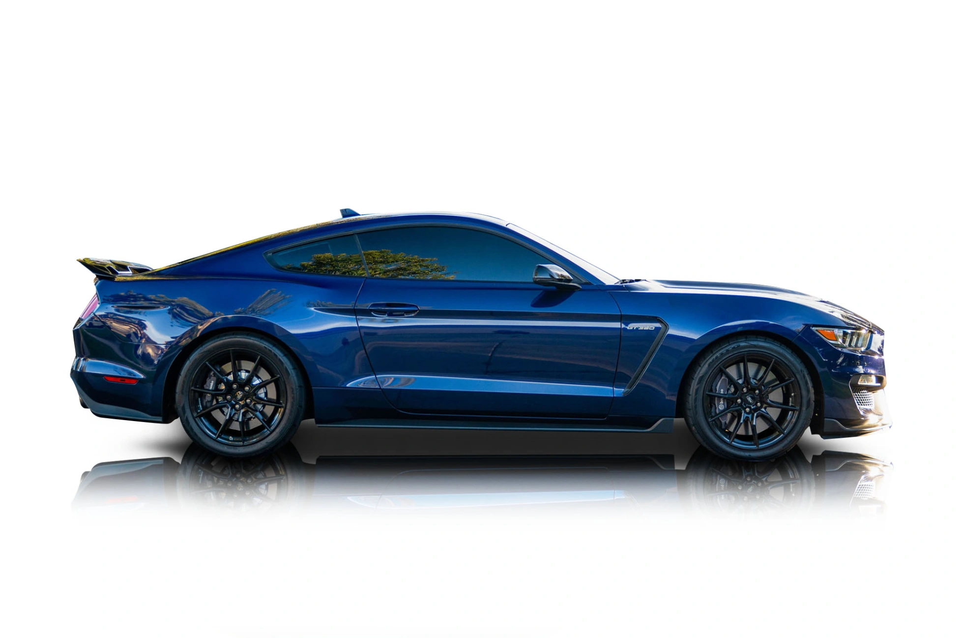 2020 Ford Mustang - Inspection Image