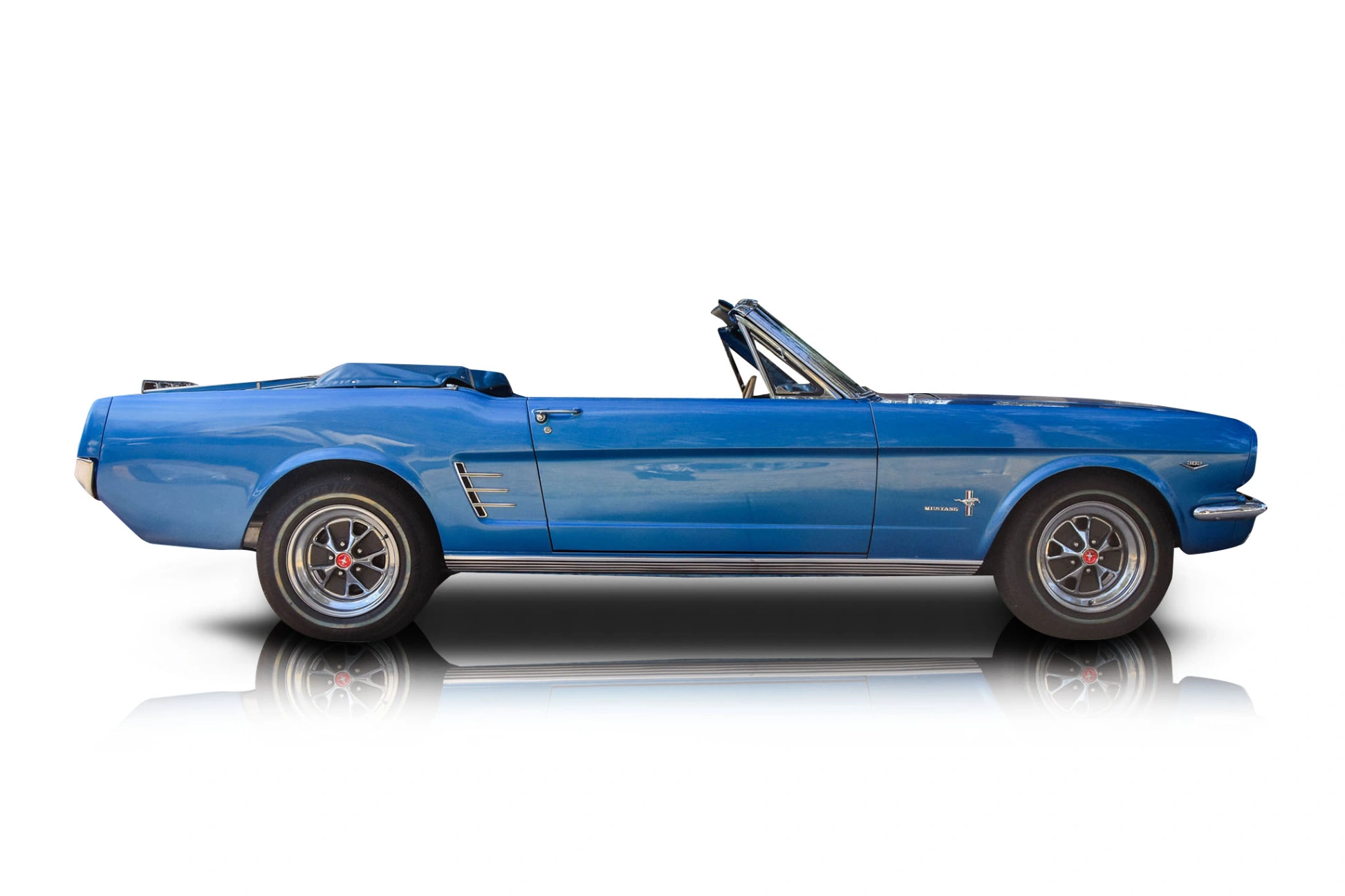 1966 Ford Mustang - Inspection Image