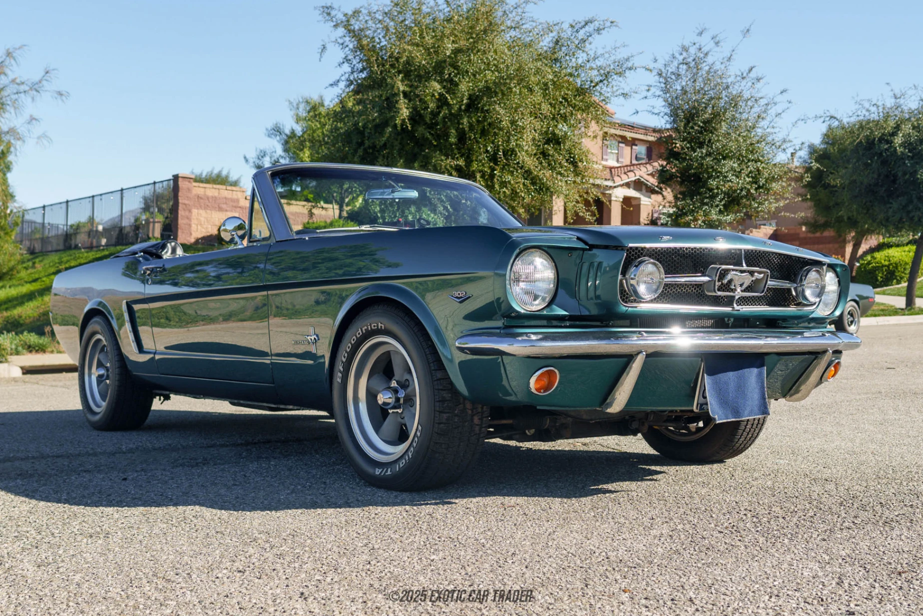 1965 Ford Mustang - Overview Photo