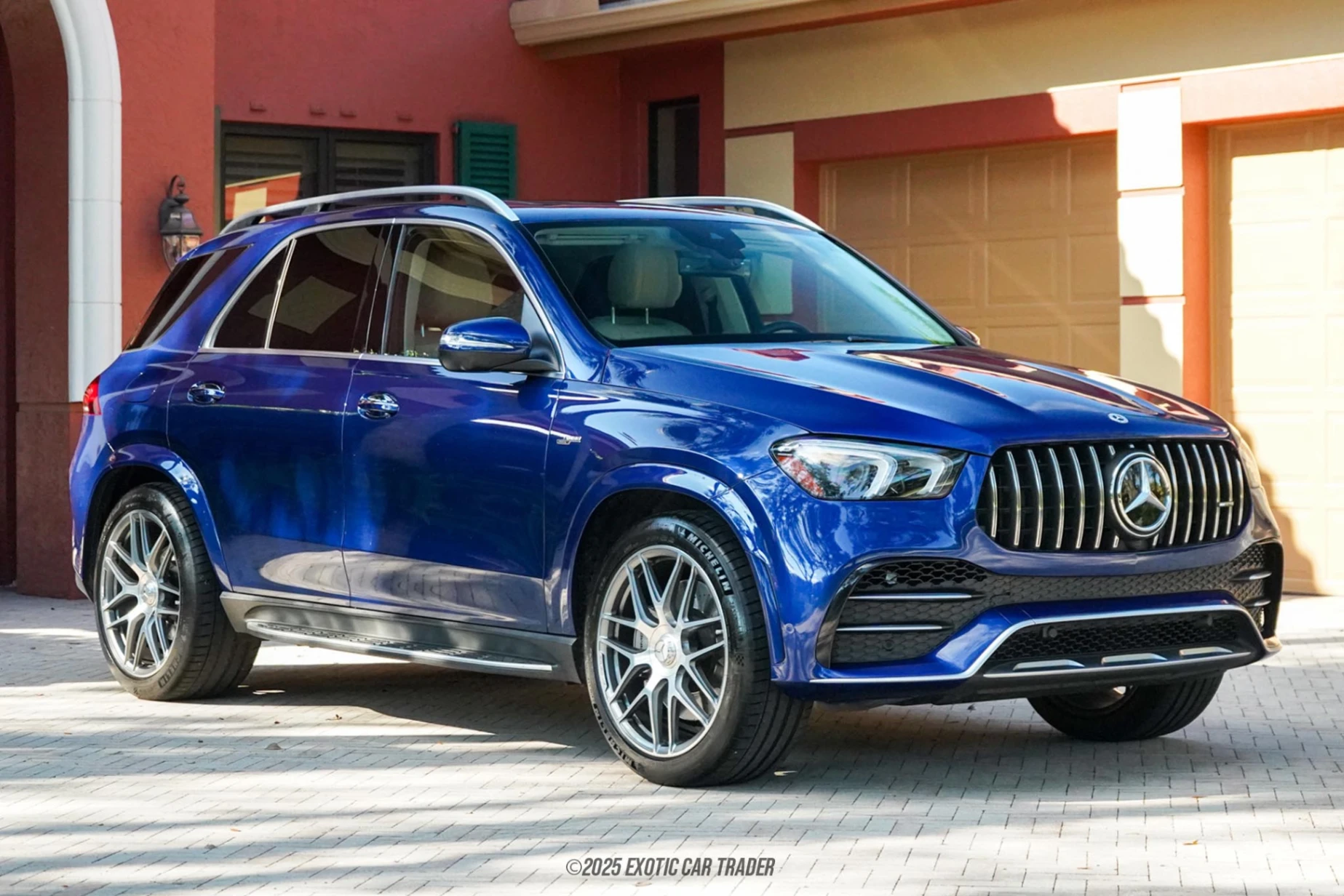 2022 Mercedes-Benz GLE53 AMG - Overview Photo