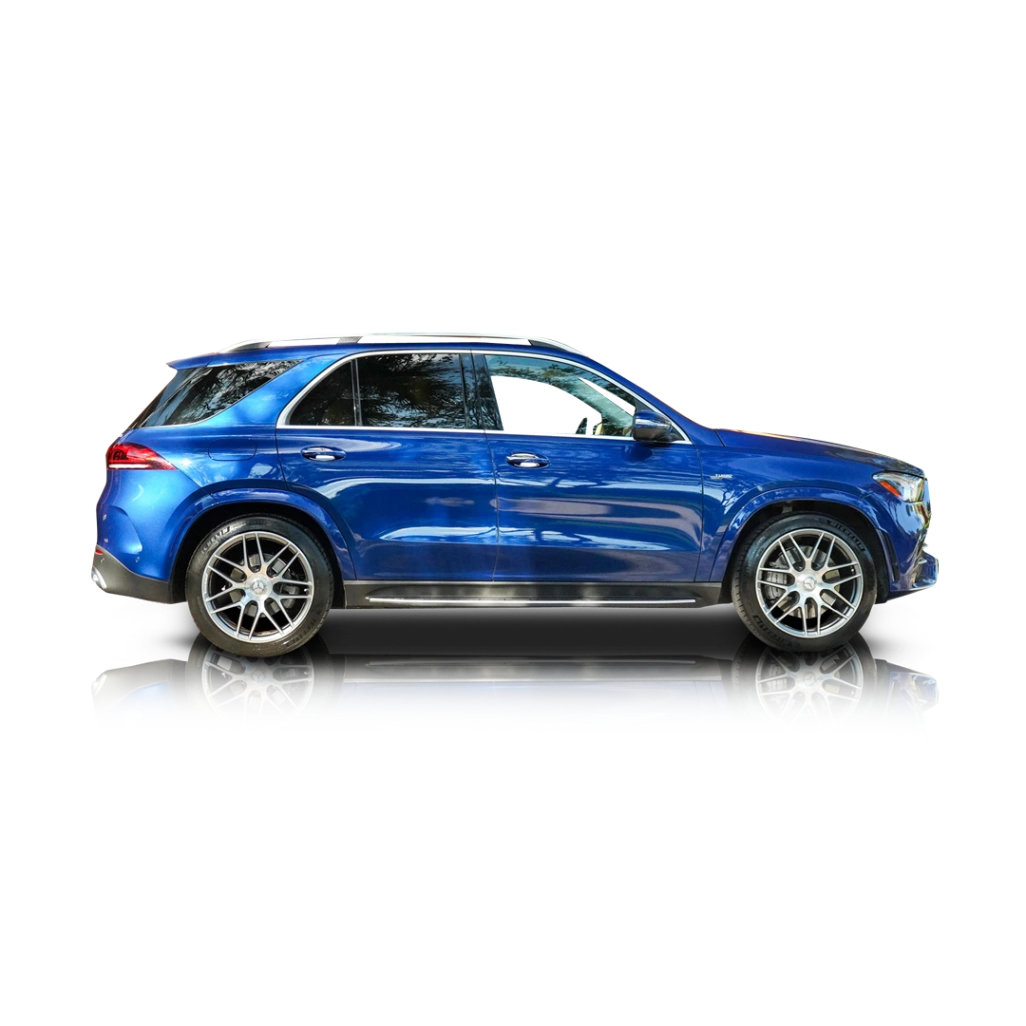 2022 Mercedes-Benz GLE53 AMG - Passenger side