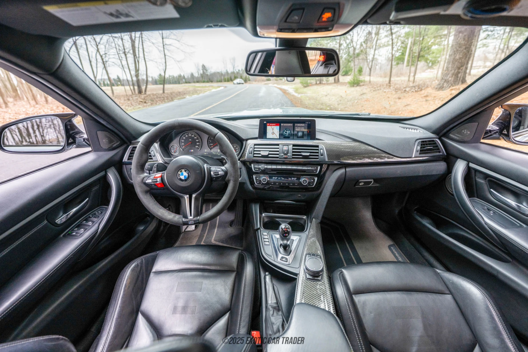 BMW M3 BMW M3 - Interior