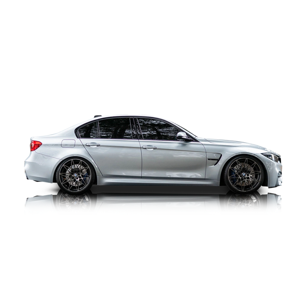 2018 BMW M3 - Passenger side