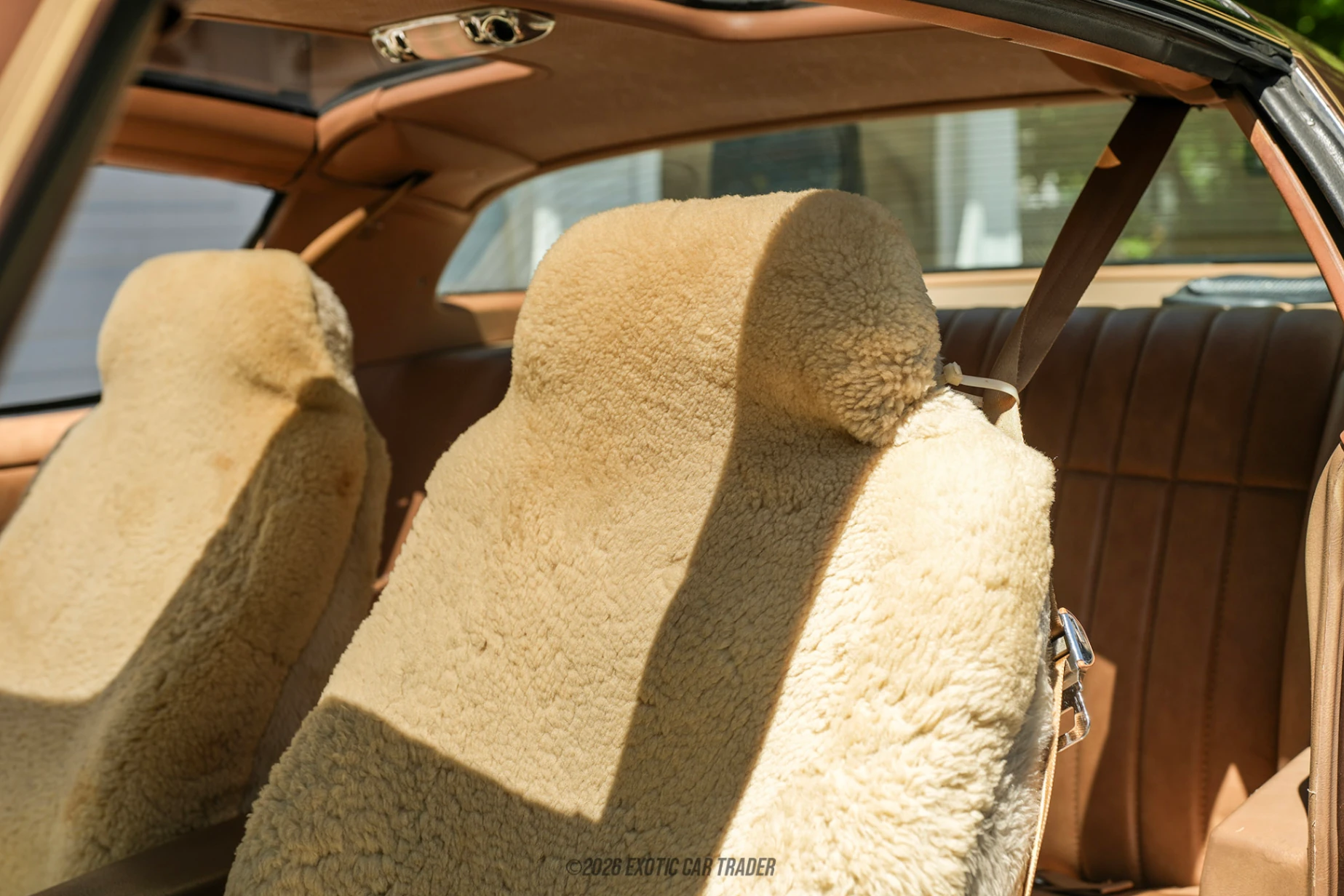Pontiac Firebird Pontiac Firebird - Interior