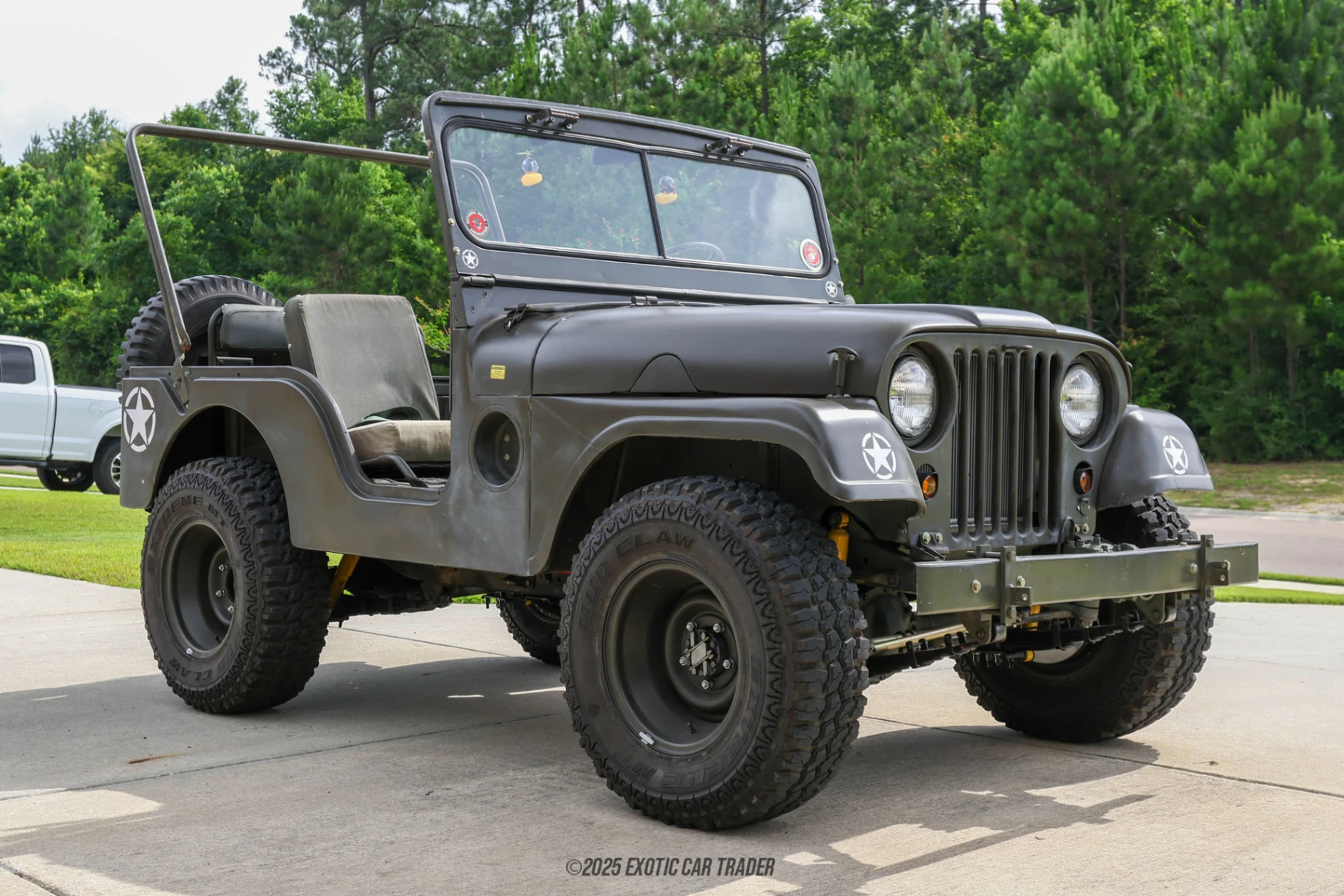 1958 Jeep CJ-5 - Overview Photo