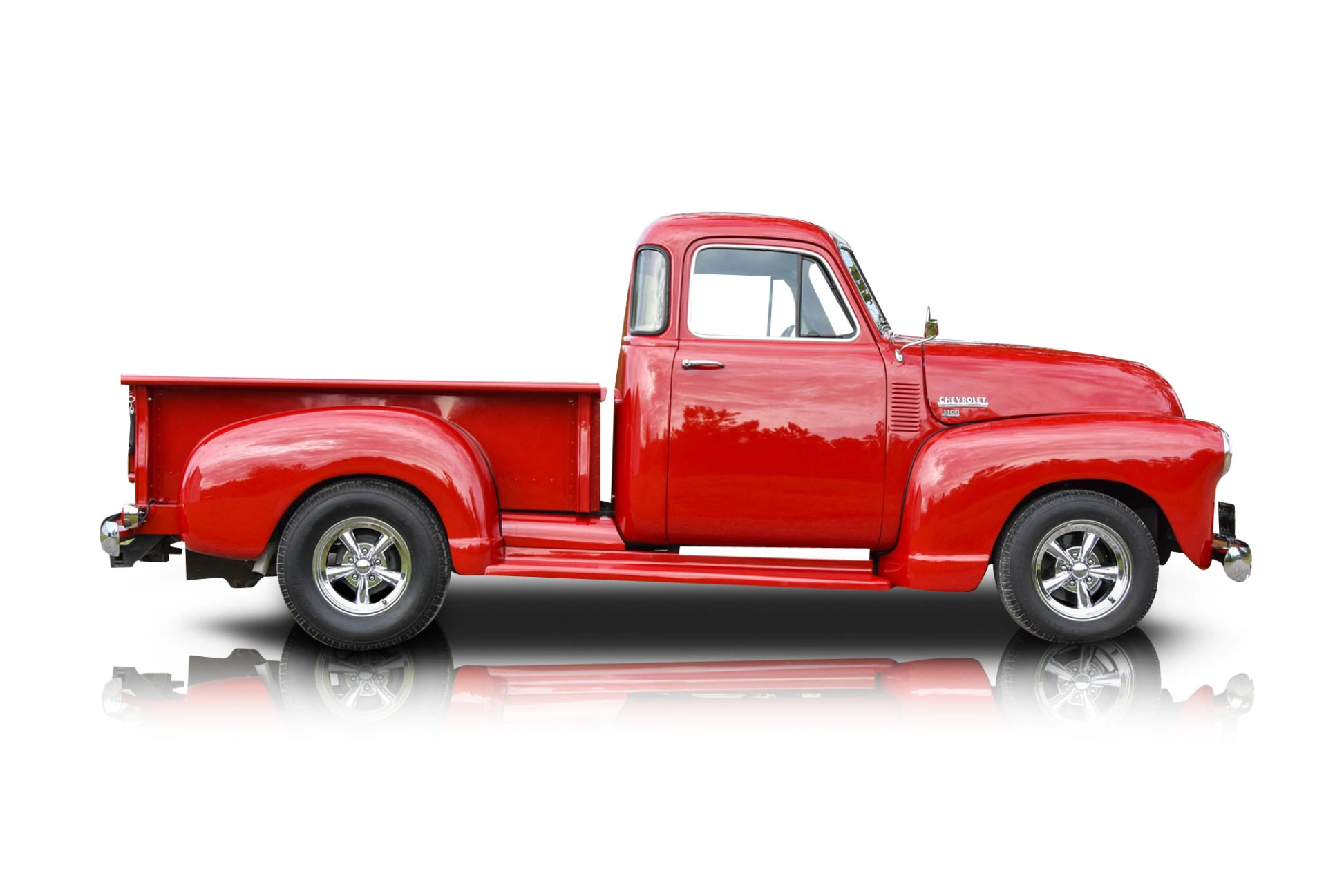 1952 Chevrolet 3100 - Inspection Image