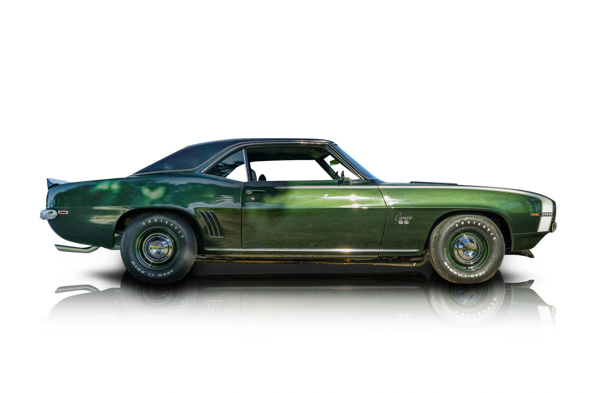 1969 Chevrolet Camaro - Inspection Image
