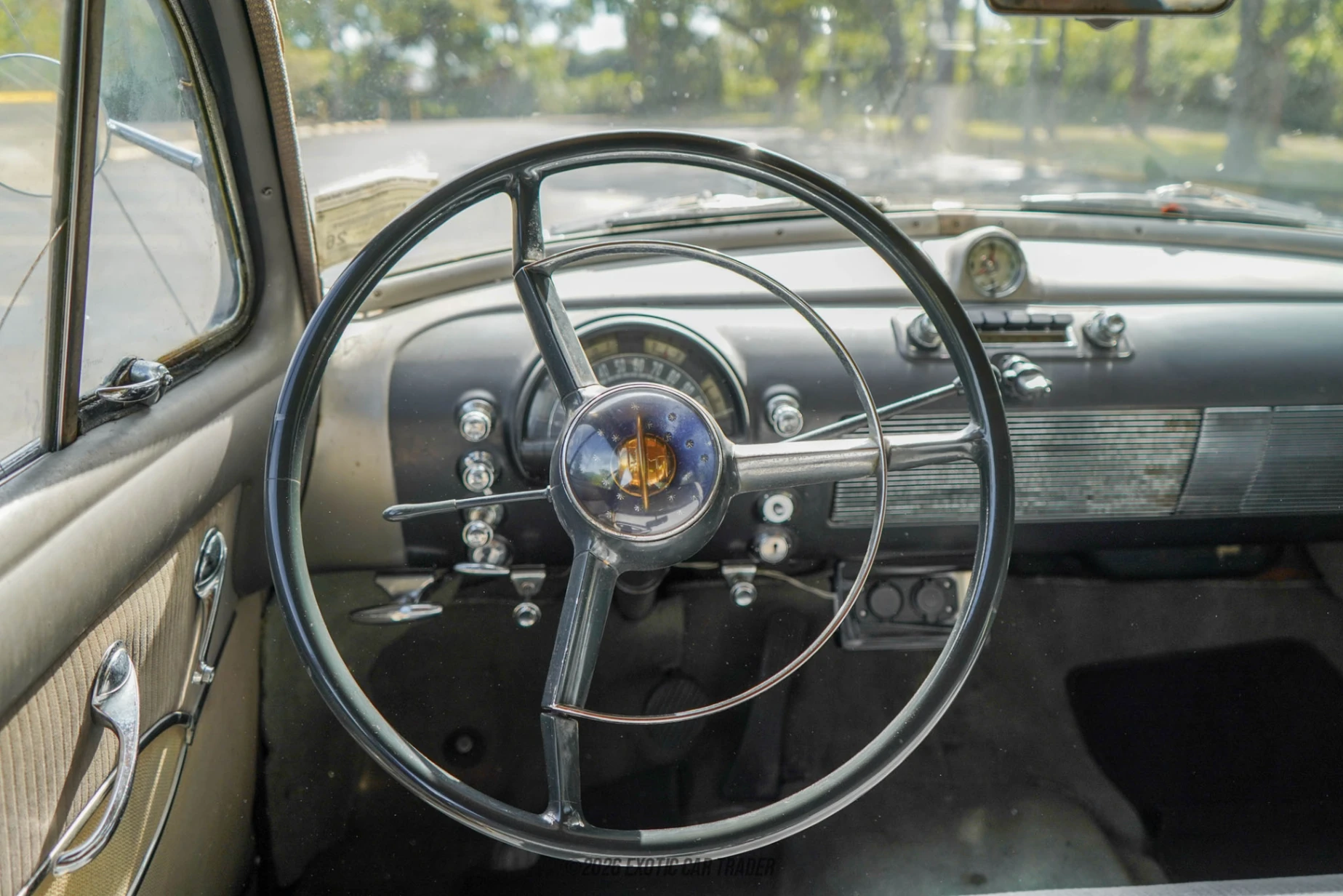 Oldsmobile 88 Oldsmobile 88 - Interior