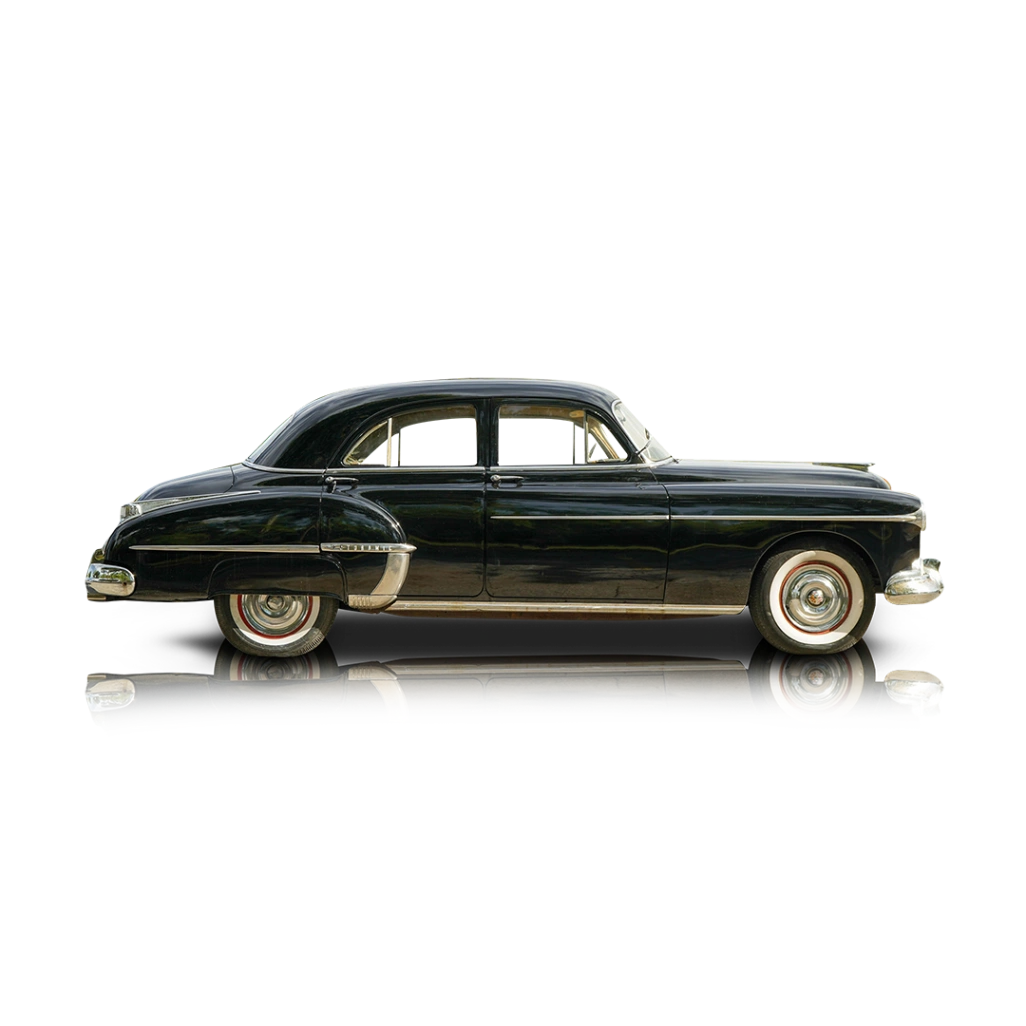 1950 Oldsmobile 88 - Passenger side