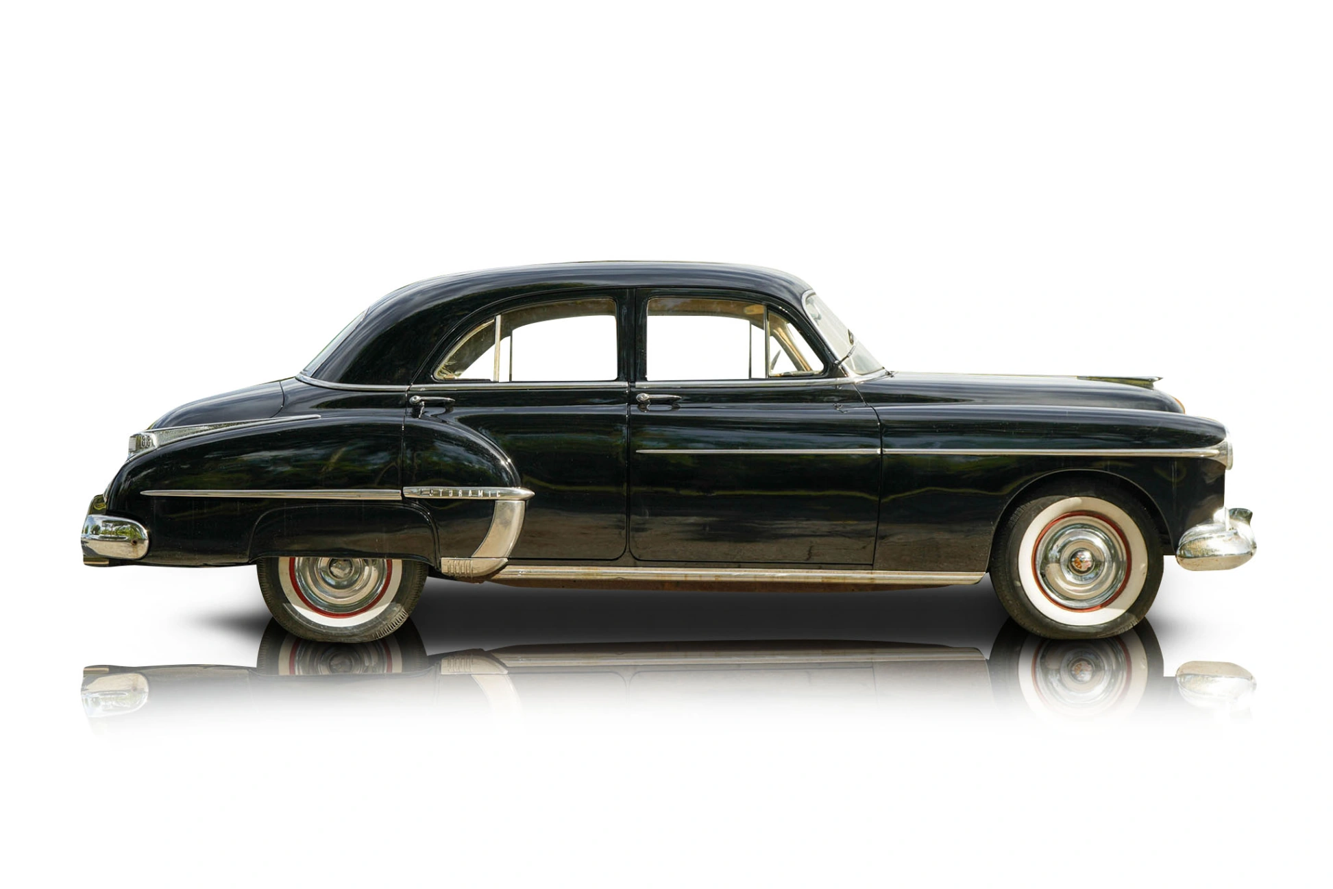 1950 Oldsmobile 88 - Passenger side