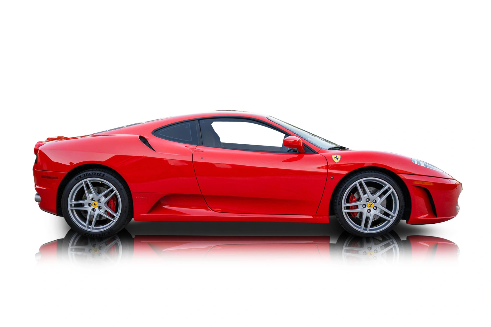 2006 Ferrari F430 - Passenger side