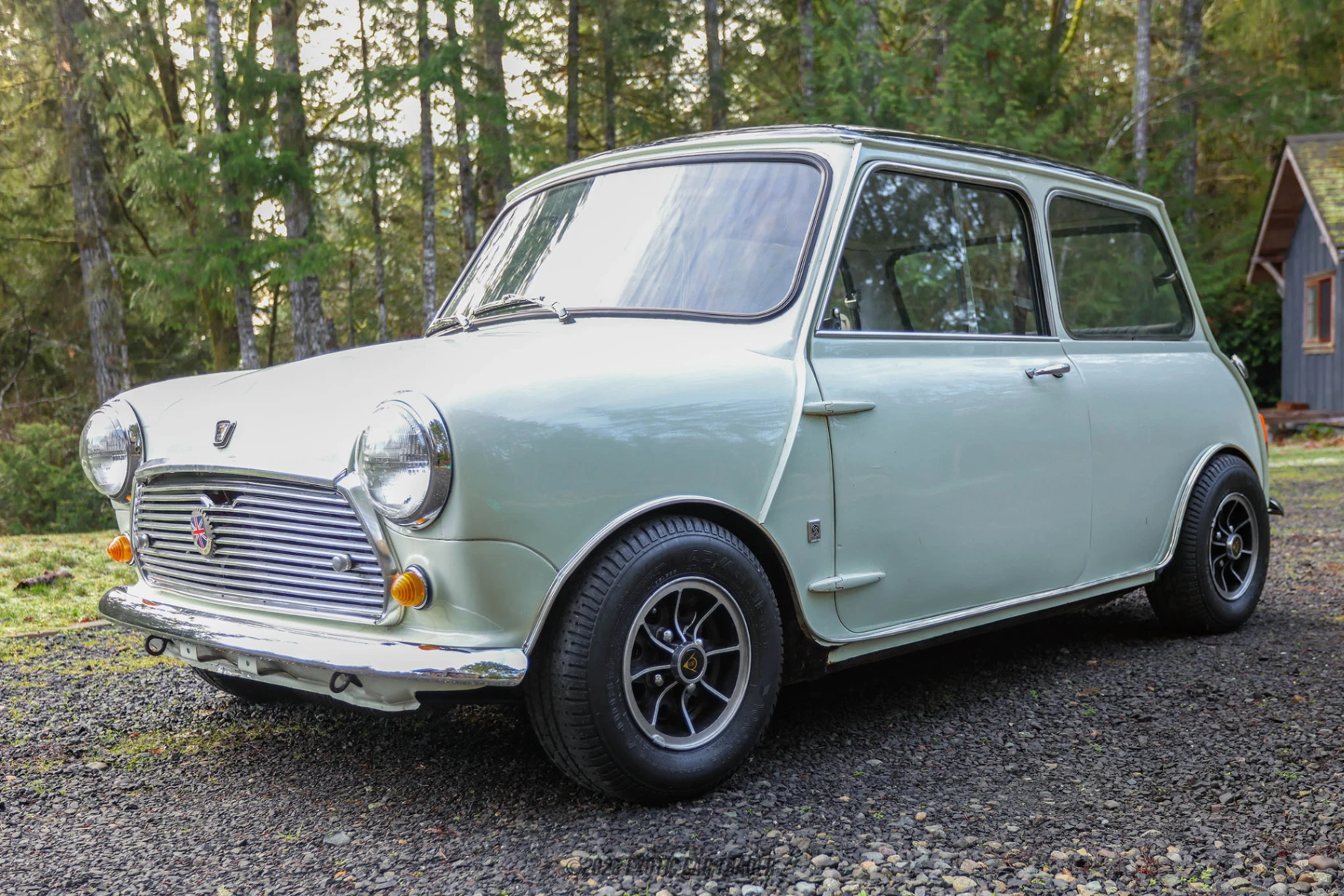 1969 Mini Cooper MKII for Sale | Exotic Car Trader (Lot #251146978)