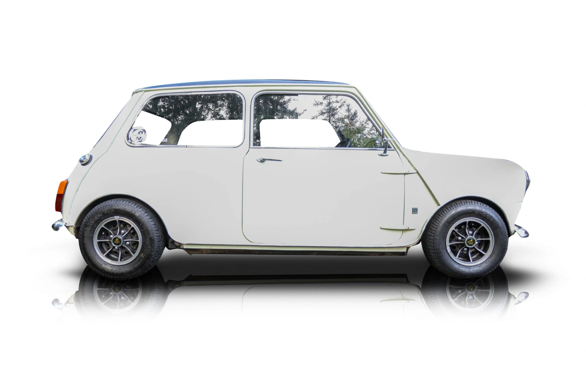 1969 Mini Cooper - Inspection Image