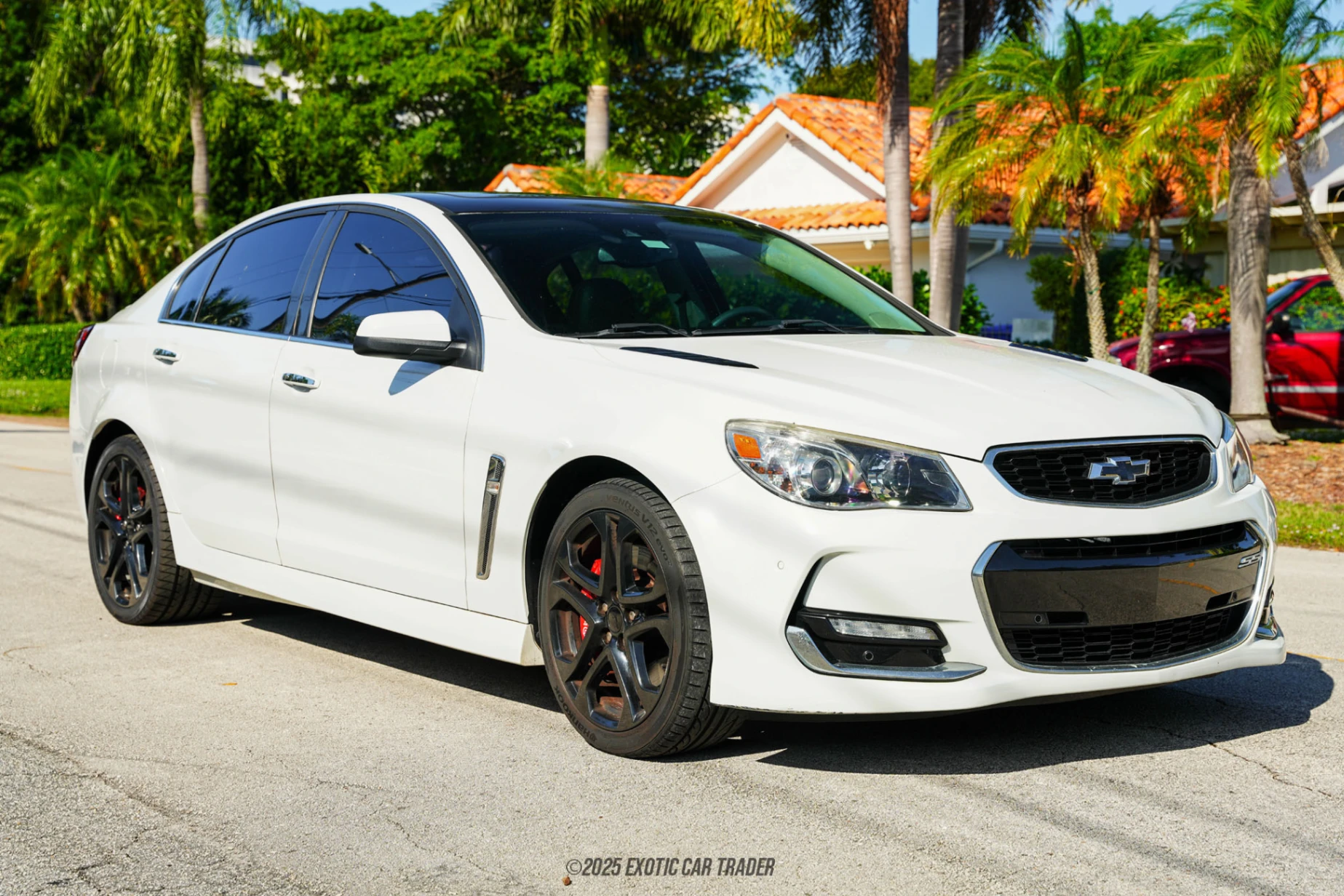2016 Chevrolet SS - Overview Photo