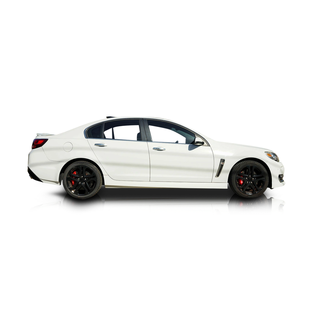 2016 Chevrolet SS - Passenger side